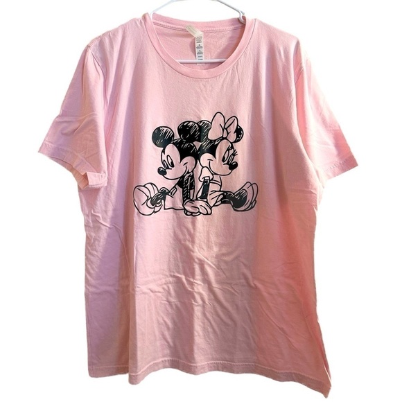 Disney Inspired Custom Made T-Shirt - Size XL - NWOT - Picture 2 of 4